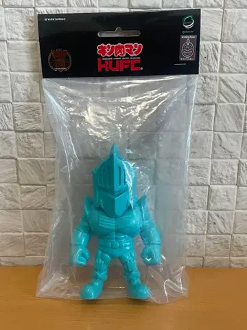 킨콜레 03 KUFC 로빈 마스크 원작 터콰이즈 블루 원작