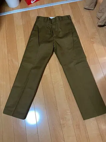 874 오리지널 핏 카키 팬츠