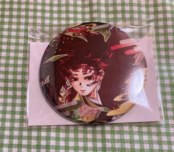 귀멸의 칼날 원작 컬렉션 캔뱃지 츠기쿠니 요리이치