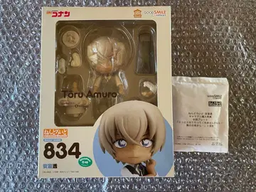 명탐정 코난 아무로 토오루 넨도로이드 834 캐릭터 애니 구매 특전 포함