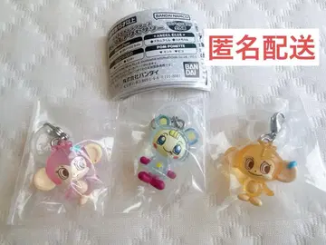 [ 미개봉 새상품 ] 나루미야 메지루시 액세서리 3종 세트