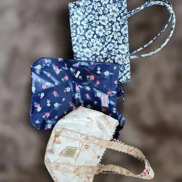 비오는 날 OK인 가방 세트