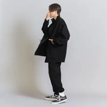 뷰티앤유스 필드 자켓 나일론 자켓