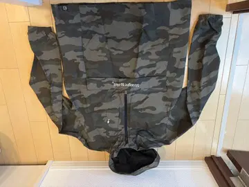 EVILWIRE evilwrie 이빌와이어 마운틴 파카 L