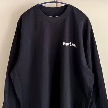 새상품! 냅타임 NAPTIME Nissy L/S T-SHIRT