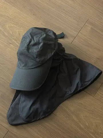 Sasquatchfabrix. 블랙 캡