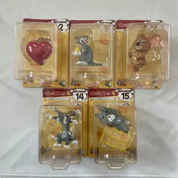 톰과 제리 Happy 복권 4 A상