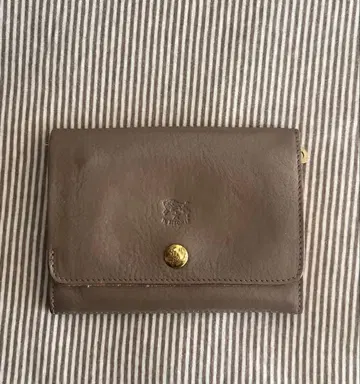 일비종떼 그레이지 지갑