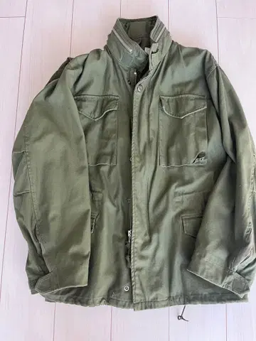 A-2460 SESSLER M-65 필드 재킷 나카타 상점