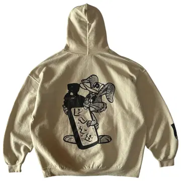 Puts bunny hoodie 풀오버 후드티
