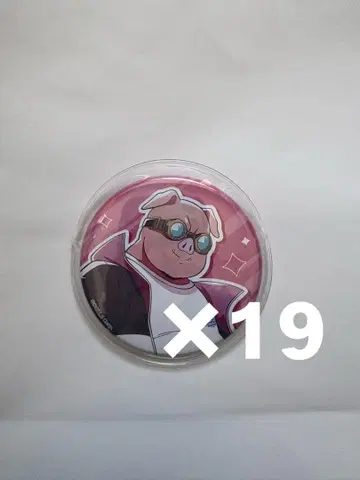 도즈루사 타워 오르기 끝까지 끝낼 수 없습니다 오하라 men 캔뱃지