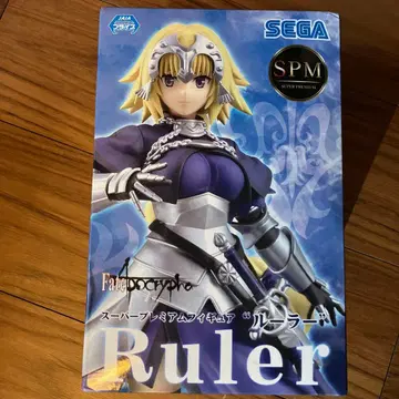 Fate/Apocrypha 애니메이션 피규어