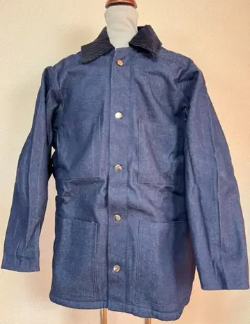 미국 교도소 실물 워크 자켓