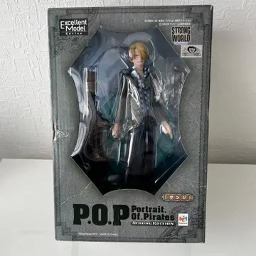 원피스 피규어 POP 상디