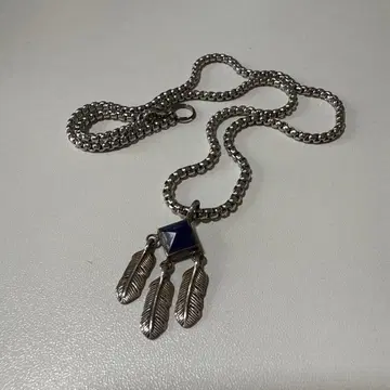 VOYAGE 실버 목걸이 실버925