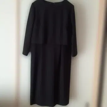 UNITED ARROWS 블랙 원피스 수트