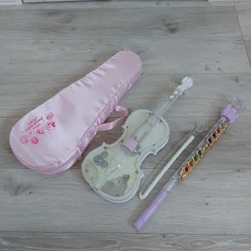 디즈니 라이트&오케스트라 바이올린 DX와 라이트&오케스트라 플루트 세트