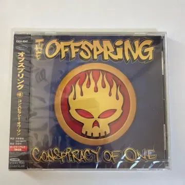 The Offspring Conspiracy of One CD