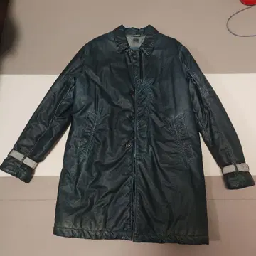 C.PCOMPANY NYBER 코트 사이버 펑크