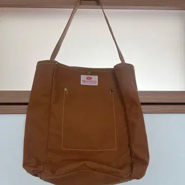 BAG'n'NOUN 브라운 토트백