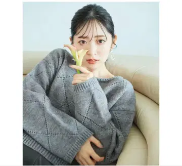 프로포션 바디 드레싱 니트