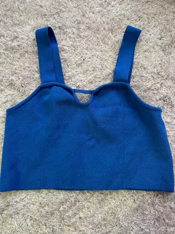 다나카 미나미 착용 뷔스티에