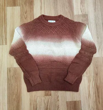 The Duffer 니트 스웨터 M 사이즈