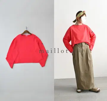 2025 판매 중 마이요 루즈 위켄드 롱 티셔츠