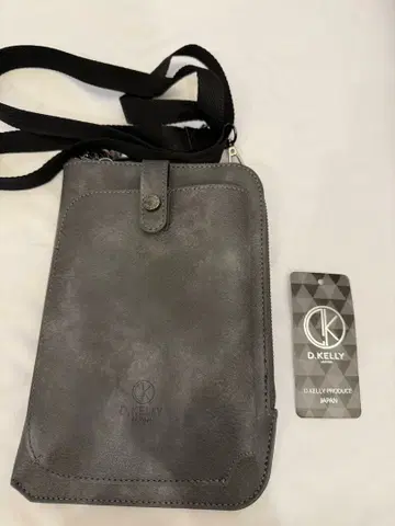 D.KELLY 미니 숄더백