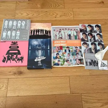 Snow Man 묶음 판매