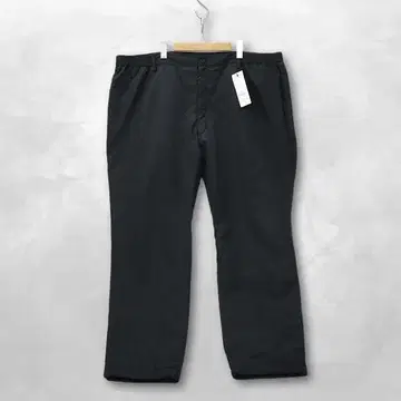 미사용 미즈노 골프 빅 사이즈 브레스서모 솜 나일론 롱 팬츠