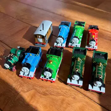 토미카 토마스 시리즈 9대 세트