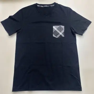 블랙 라벨 반팔 T셔츠