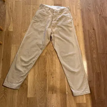 야에카 yaeca 치노 팬츠 29