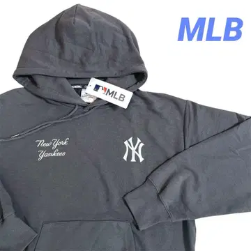 MLB 뉴욕 양키스 후드티 맨투맨 자수 로고 L 빅