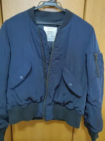 Emergency C.E.C. 네이비 블루종 L