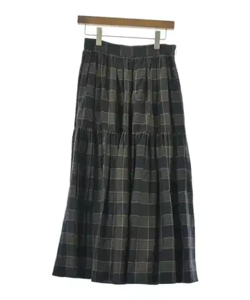 VERMEIL par iena 롱 맥시 길이 스커트 여성용