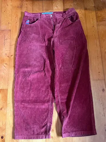 BIGBOY 코듀로이 팬츠 S