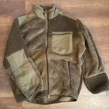 [ UNIQLO x Engineered Garments ] 플리스 자켓