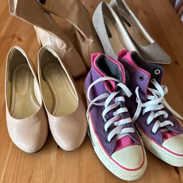 컨버스 올스타 외 3켤레