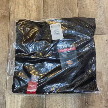 미사용 새상품 Dickies 디키즈 874 다크 브라운