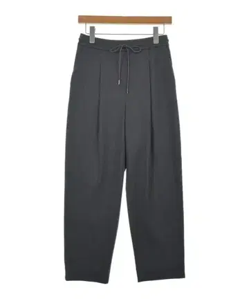 띠어리 루스 크롭 팬츠 여성용