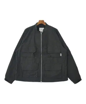 WTAPS 밀리터리 블루종 남성용