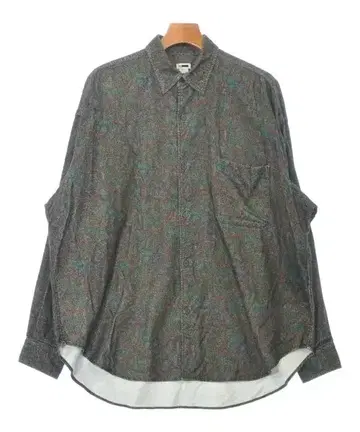 H BEAUTY&YOUTH 캐주얼 셔츠 남성용