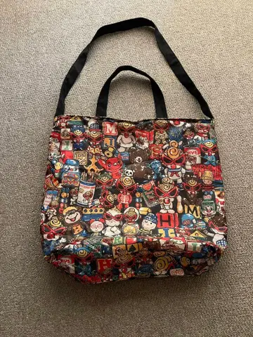 HYSTERIC GLAMOUR 리버서블 토트백