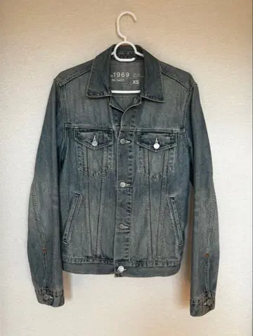 GAP 데님 자켓 XS