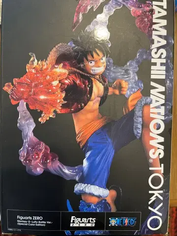 피규어아츠 zero 루피