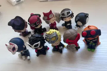 페르소나 5 어깨 쿵 컴플리트 세트