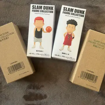 슬램덩크 피규어 컬렉션 2체 세트