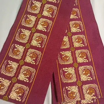 니시진 반폭 거북이와 거북이 등껍질 무늬